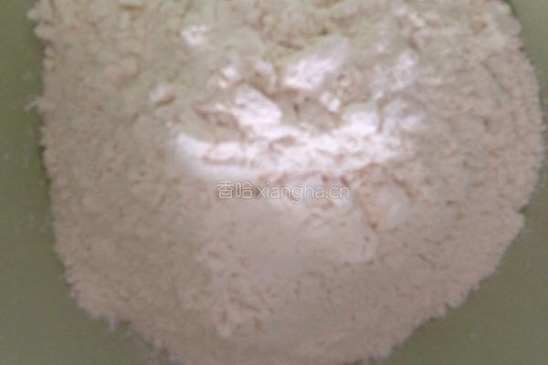 烩麻食的做法图解1