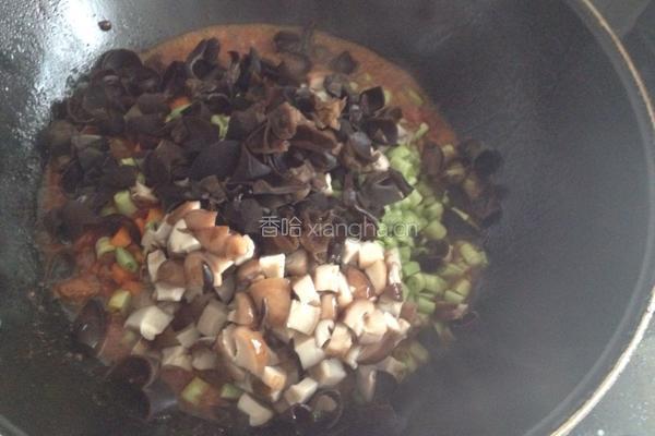 烩麻食的做法图解19