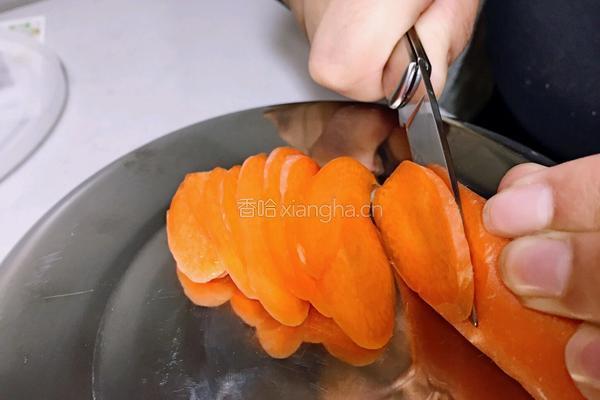 腌萝卜的做法图解2
