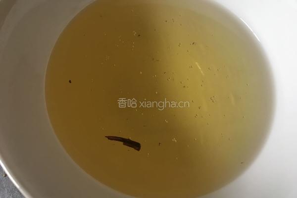 茴香苗蛋饼的做法图解3
