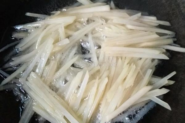 包菜肉卷的做法图解2