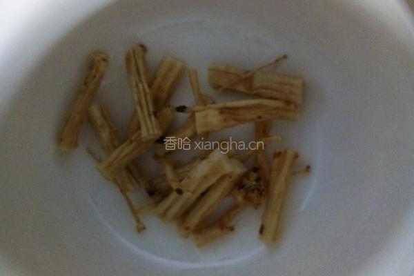 长参炖鸭肉的做法图解4