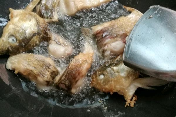 红烧草鱼的做法图解9