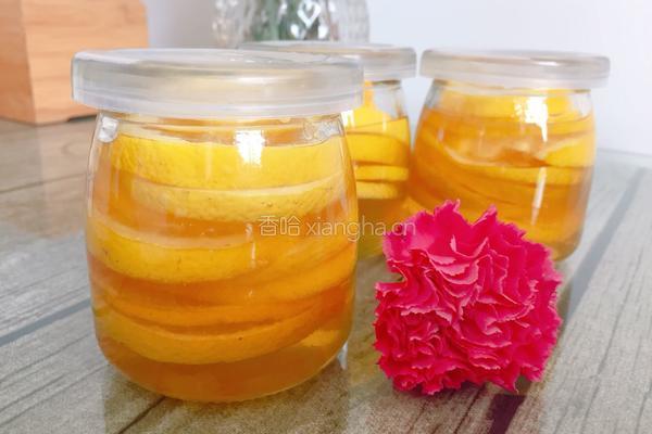 蜂蜜柠檬茶的做法图解6