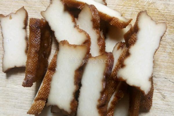 盐焦豆腐的做法图解2