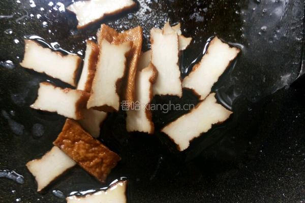 盐焦豆腐的做法图解7