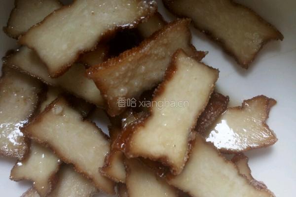 盐焦豆腐的做法图解8
