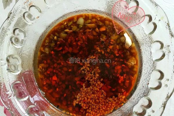 芥末凉拌紫甘蓝的做法图解4