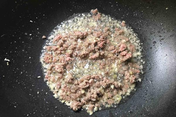 牛肉焖豆腐的做法图解5
