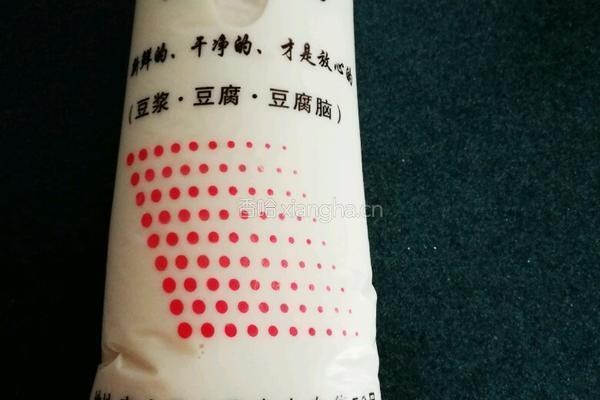 四川豆花的做法图解1