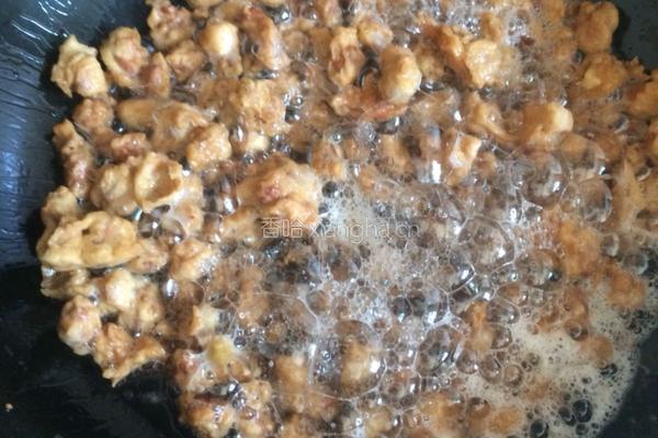 香酥花生米的做法图解7