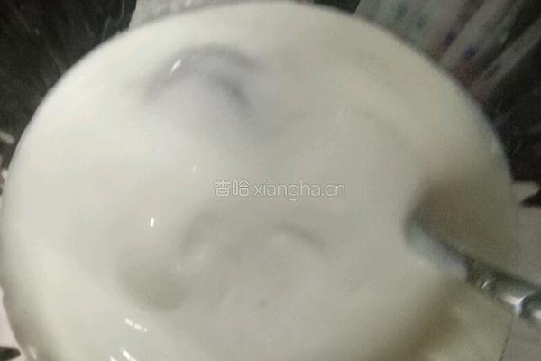 奥利奥酸奶三层的做法图解1