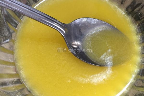 榴莲千层蛋糕的做法图解4