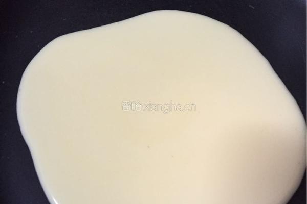 榴莲千层蛋糕的做法图解10