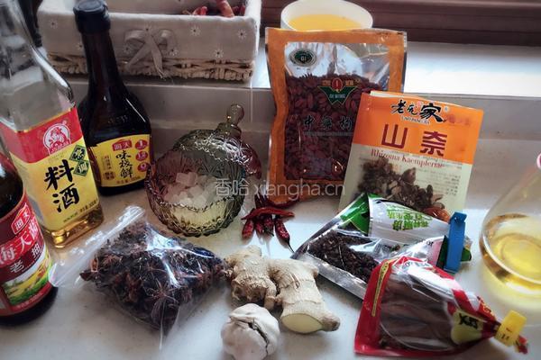 小鸡炖土豆的做法图解1