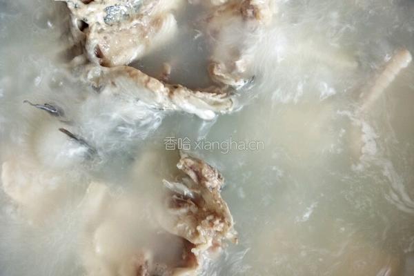酸菜鱼的做法图解3