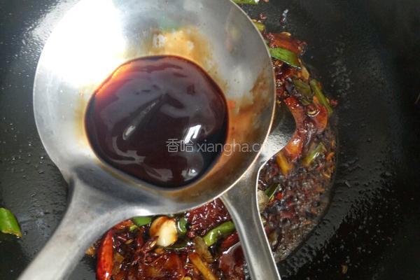 肉夹馍的做法图解15
