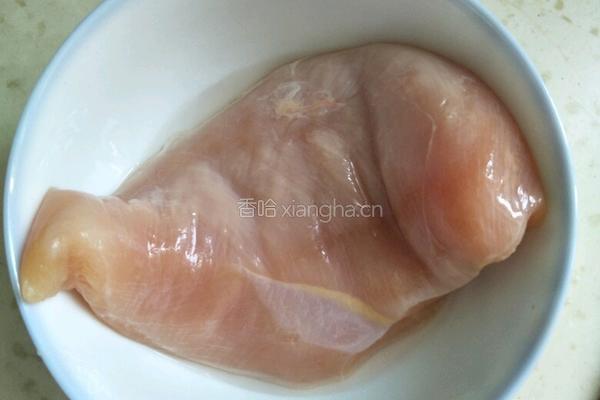 棒棒鸡的做法图解1