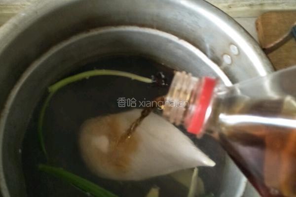 棒棒鸡的做法图解5