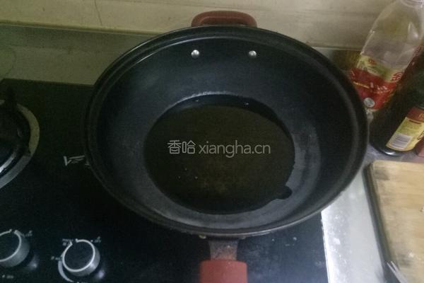 黄金馒头片的做法图解4