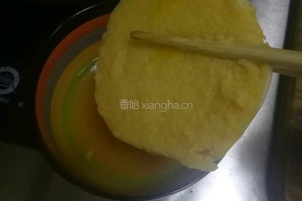 黄金馒头片的做法图解5