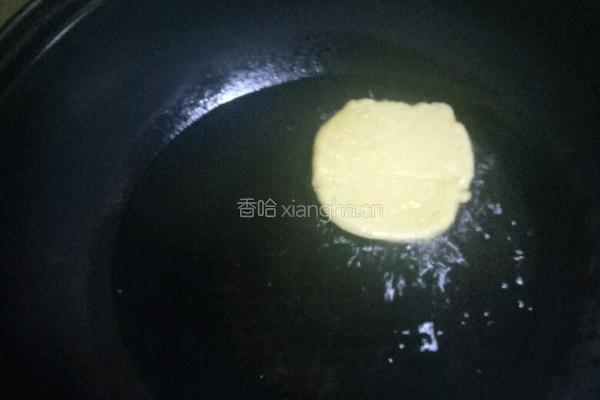 黄金馒头片的做法图解6