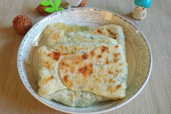 韭菜馅饼的做法图解5