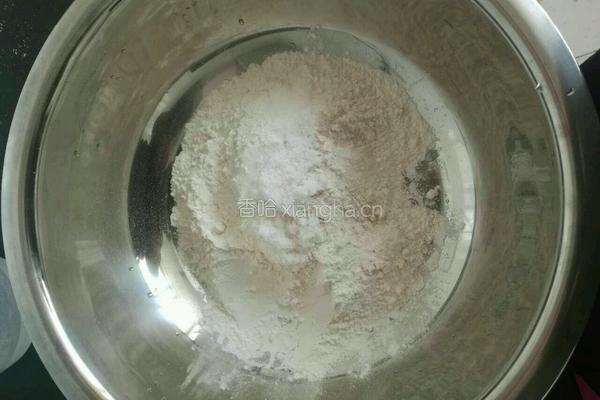 多味洋葱面包的做法图解2