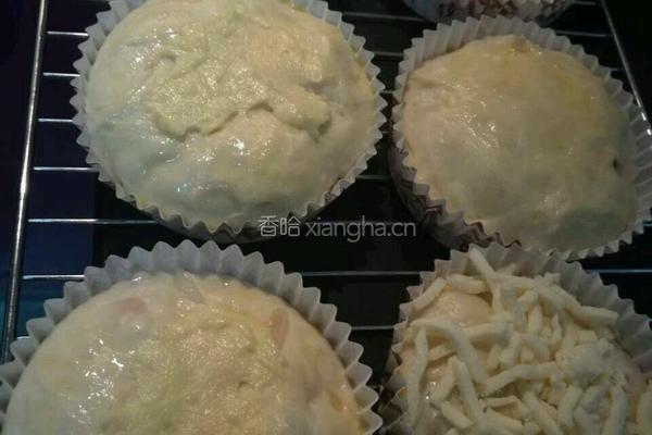 多味洋葱面包的做法图解5