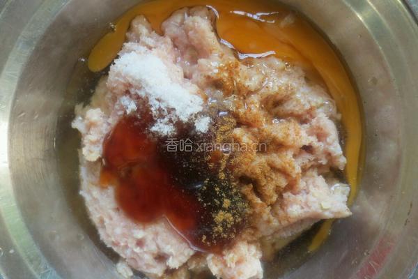 冬瓜丸子汤的做法图解1
