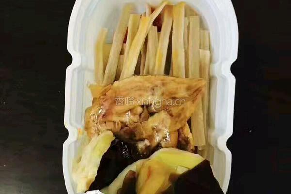 自制火锅的做法图解3