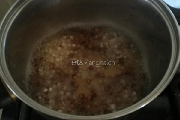 果汁珍珠茶的做法图解4