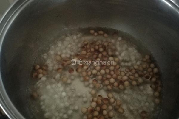 果汁珍珠茶的做法图解3