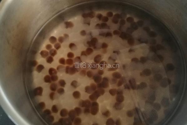 果汁珍珠茶的做法图解5