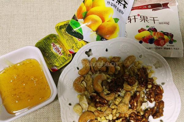 果干燕麦片的做法图解1