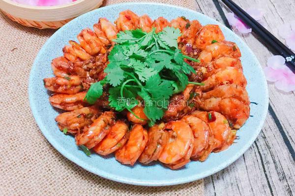 啤酒香辣虾的做法图解9