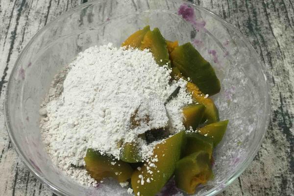 椰汁杂锦芋圆的做法图解8