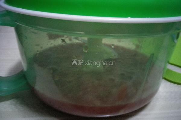 西瓜汁的做法图解4