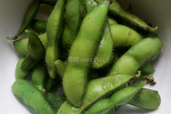 麻辣毛豆的做法图解4