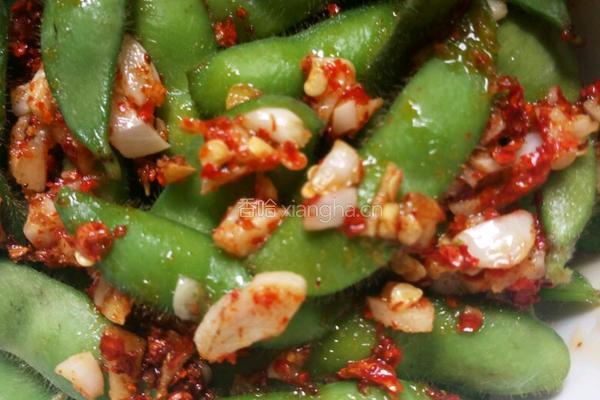 麻辣毛豆的做法图解7
