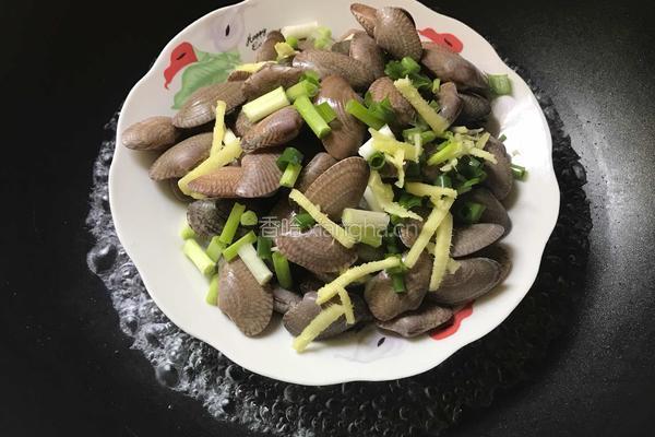 清蒸花甲的做法图解7