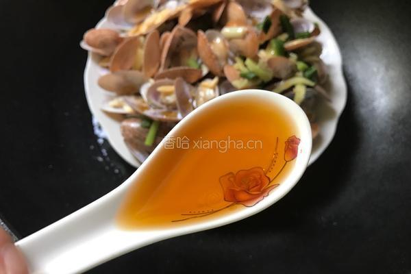 清蒸花甲的做法图解8