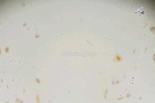 煎鸡蛋番薯饼的做法图解5