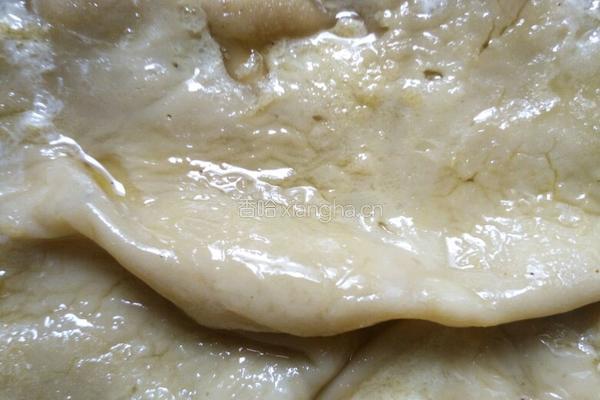 煎鸡蛋番薯饼的做法图解7
