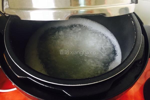 广东猪杂粥的做法图解1