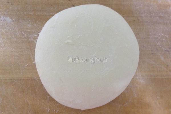 牛肉内脂豆腐小笼包的做法图解4