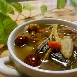 炖甲鱼的做法[图]