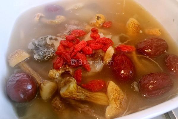 炖甲鱼的做法图解4