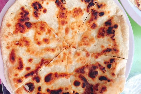 土豆泥肉末煎饼的做法图解12
