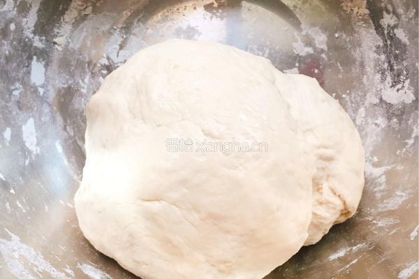 土豆泥肉末煎饼的做法图解1